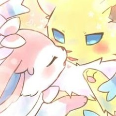 🐾Hallie 🐾 the sylveon <3