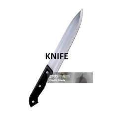 HomelessKnife