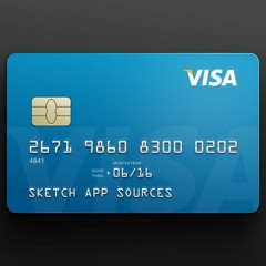 Lil Visa Card