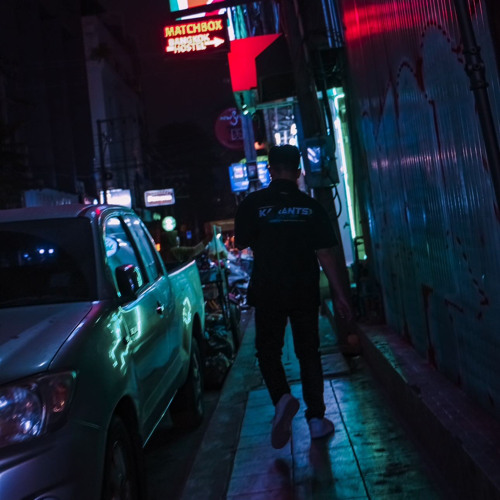 Luân Đôn City by kevin ng