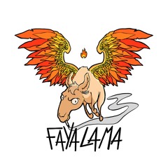 🔥🦙 Faya Lama 🦙🔥 (LKV)