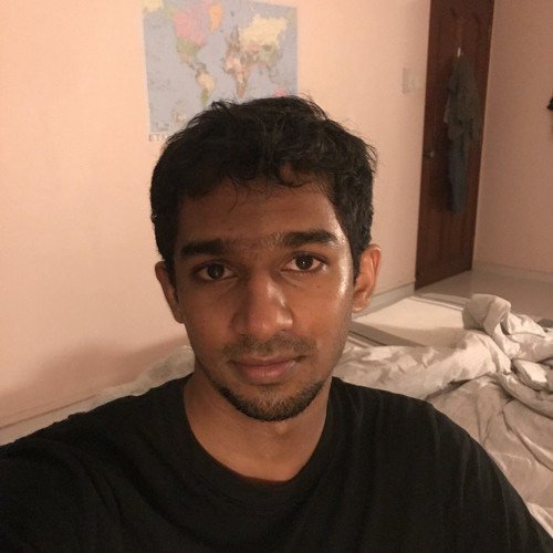 Nikhil Eapen’s avatar