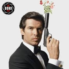 This is a very James Bond