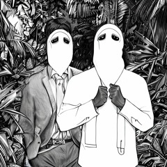 Fantasmas De La Metrø