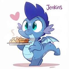 Jenkins the Dragon