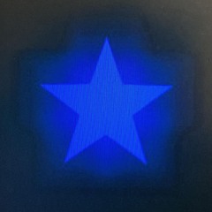 bleu zaza