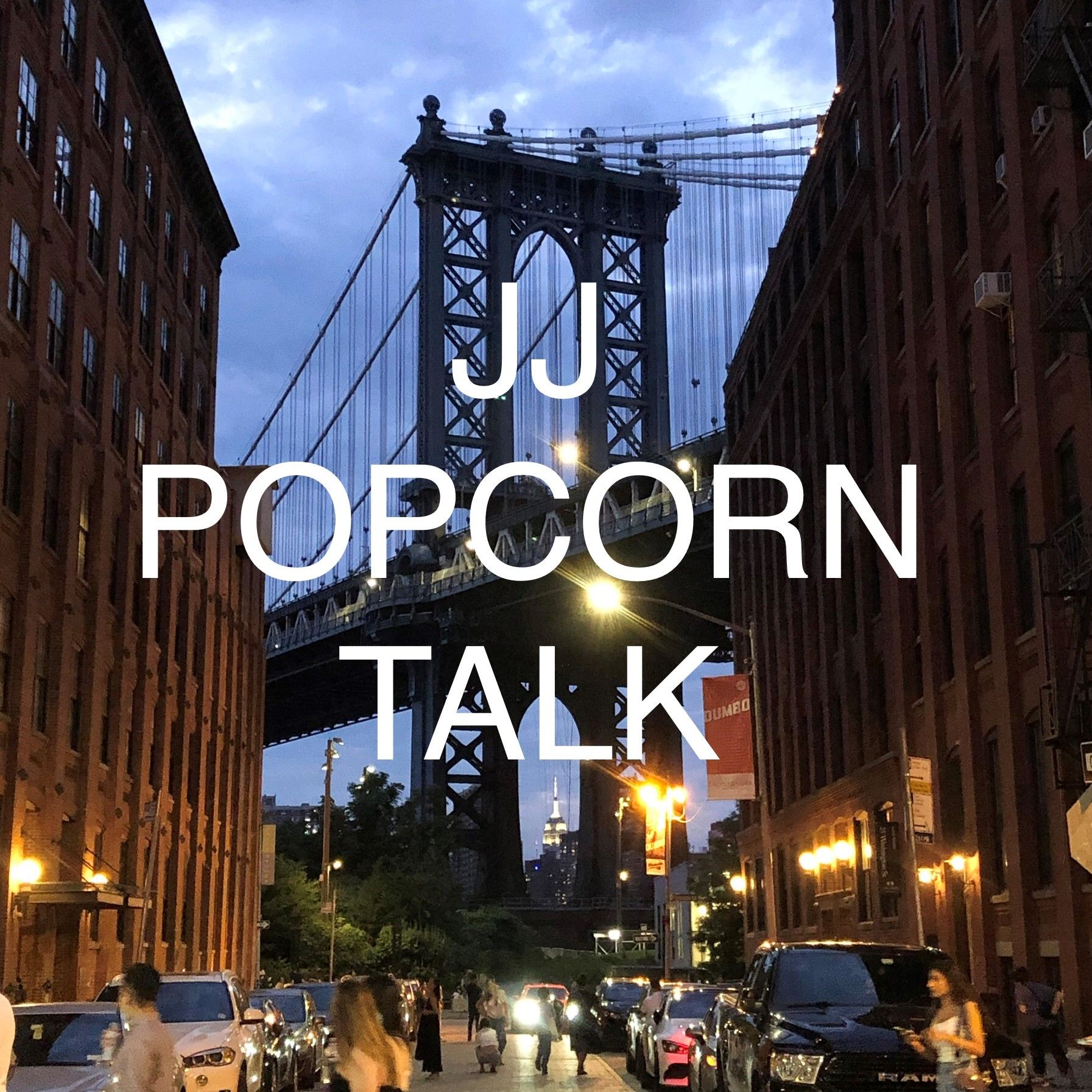 JJ Popcorn Talk