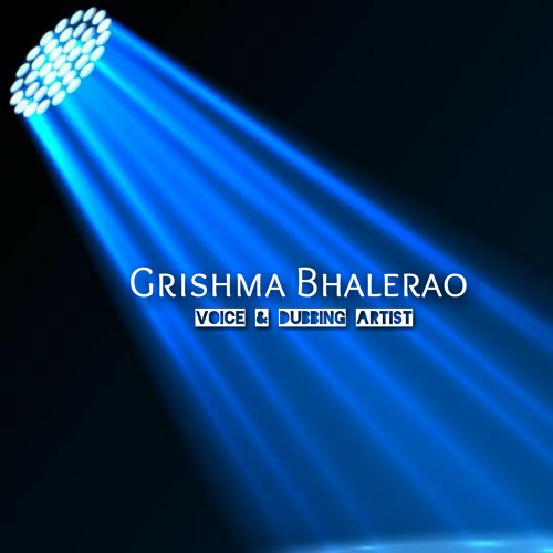 Stream iGrishma Bhalerao Listen to Hindi Dubbing Movie Characters Stream iGrishma Bhalerao Listen to Hindi Dubbing Movie Characters