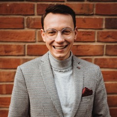 DJ Toby Webster (Hochzeit & Event DJ)