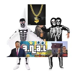 A.N.A.L. DREADLOCK POSSE
