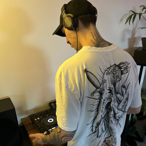Cinematic/indus techno to indus HC