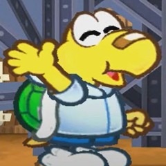 Mr. koops-a-lot