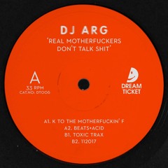 Dj ARG