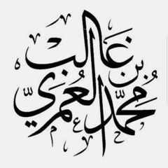 الشيخ د. محمد بن غالب العمري