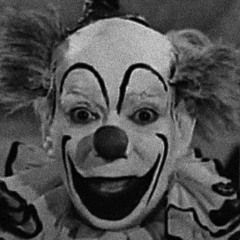 ‼️🎈A fucking clown💀🌹