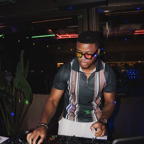 DJ Damiger — artist photo