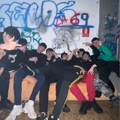 Walk Away - Chumi DJ [190 BPM]