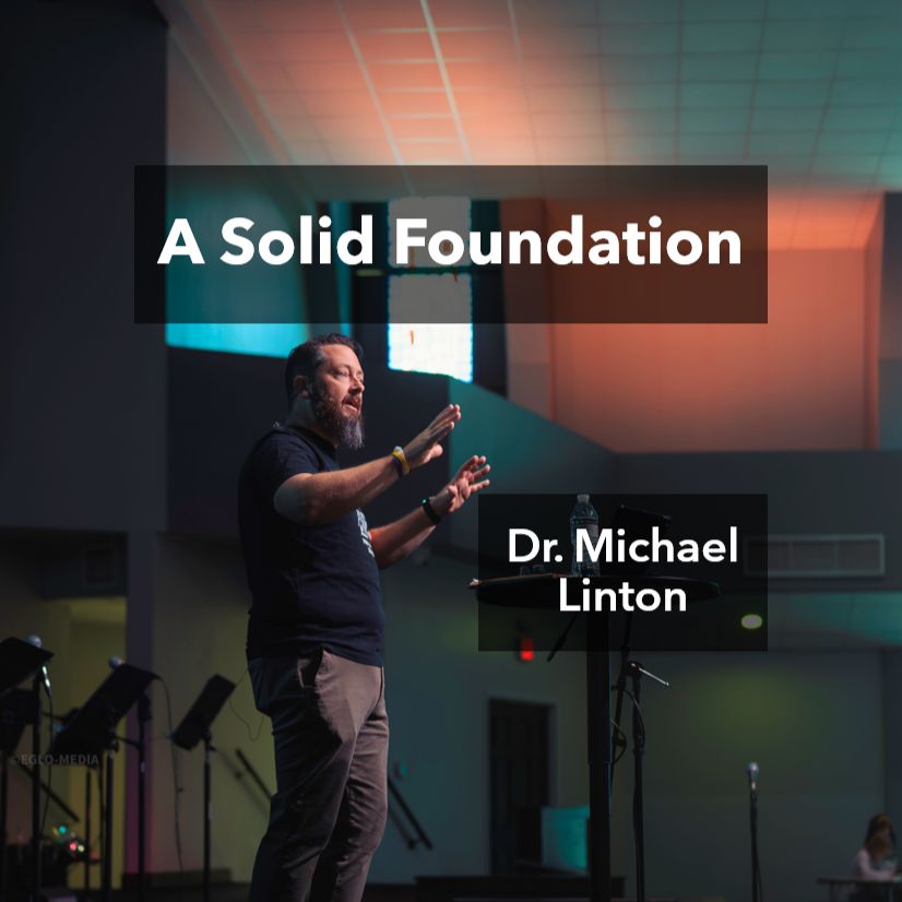 A Solid Foundation podcast artwork