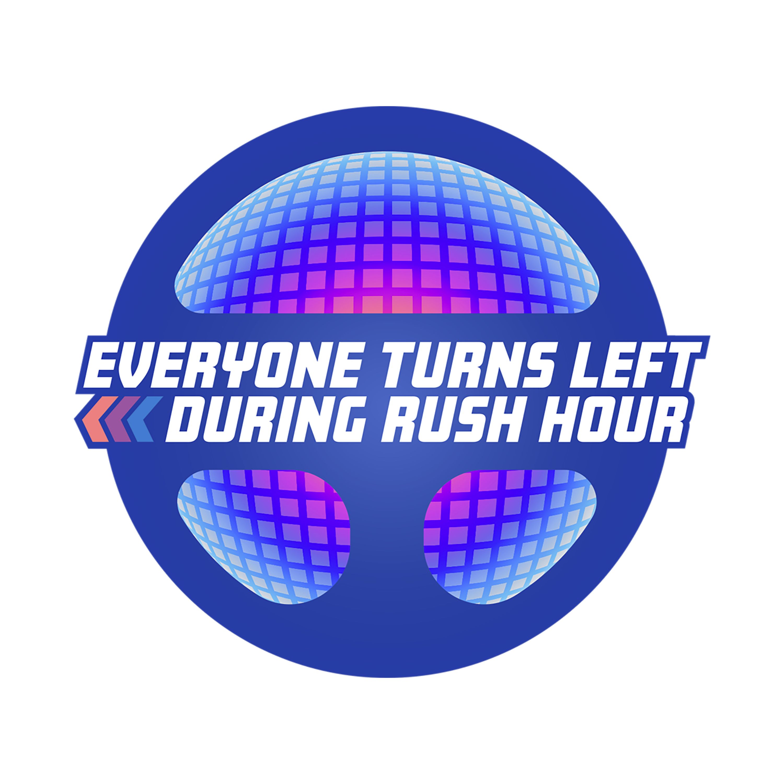 Everyone Turns Left During Rush Hour