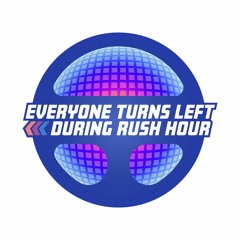 Everyone Turns Left During Rush Hour