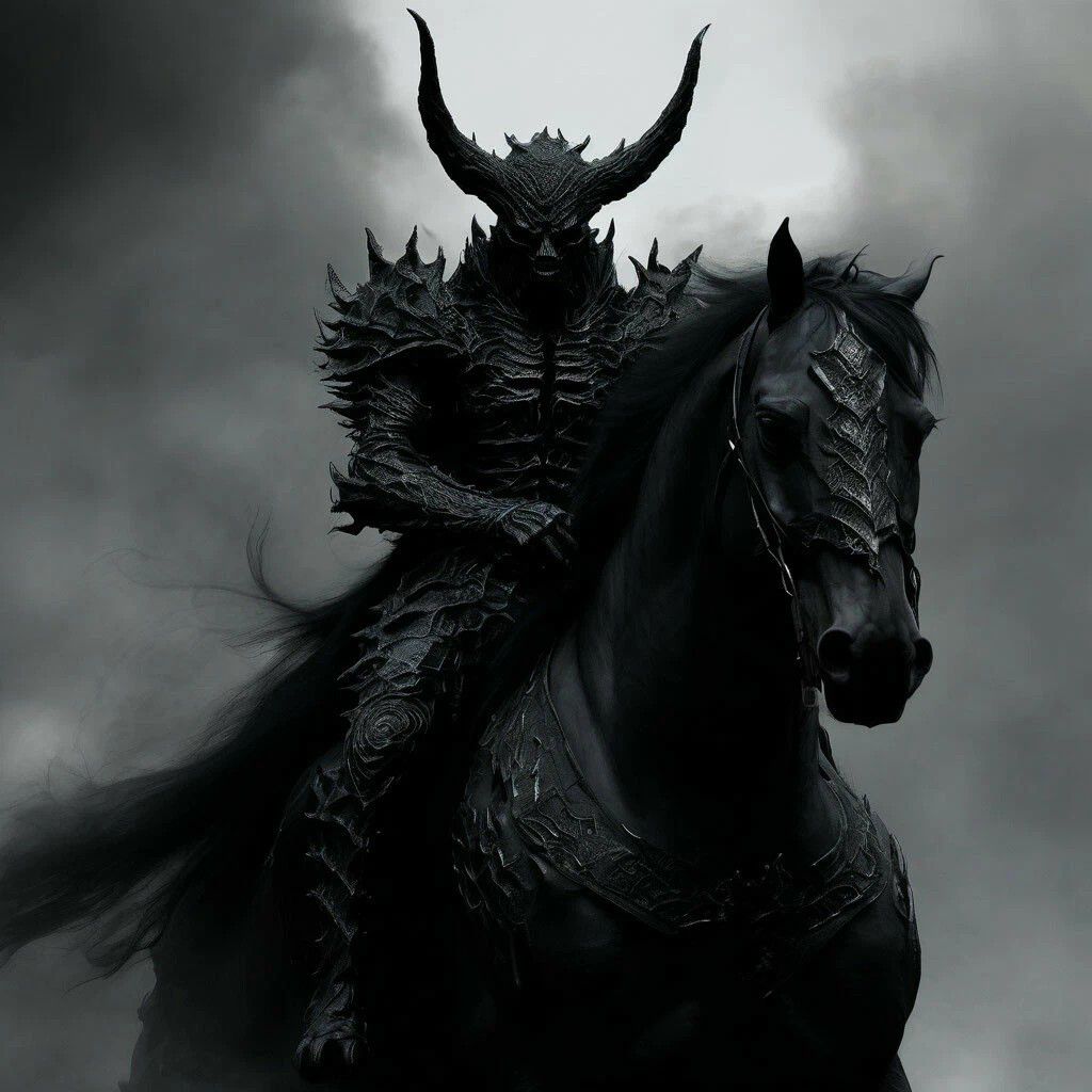 黑暗武士