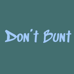 Dont Bunt