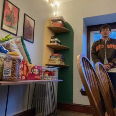 "What Does Your Dad Do?" "My Dad Lives In Hell"