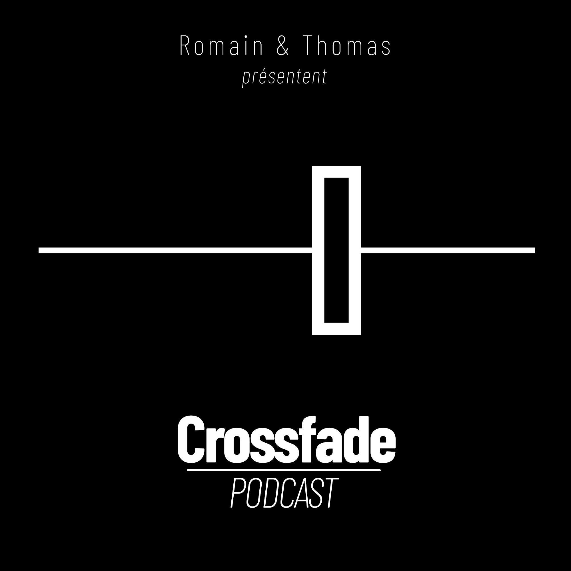Crossfade Podcast podcast artwork