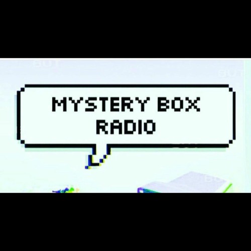 Mystery Box Radio’s avatar
