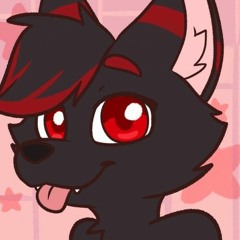 Sparky The Furry Protogen!