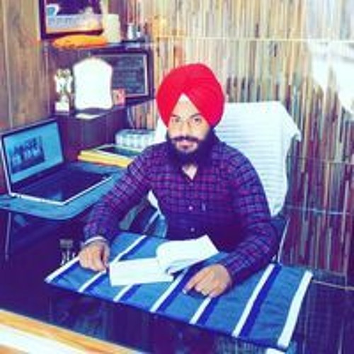 Manjeet Singh Chauhan’s avatar