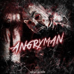ANGRYMAN | STREZZKIDZ