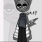 Gray