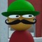 Expunged with a mustache