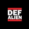 DEF ALIEN RECORDINGS