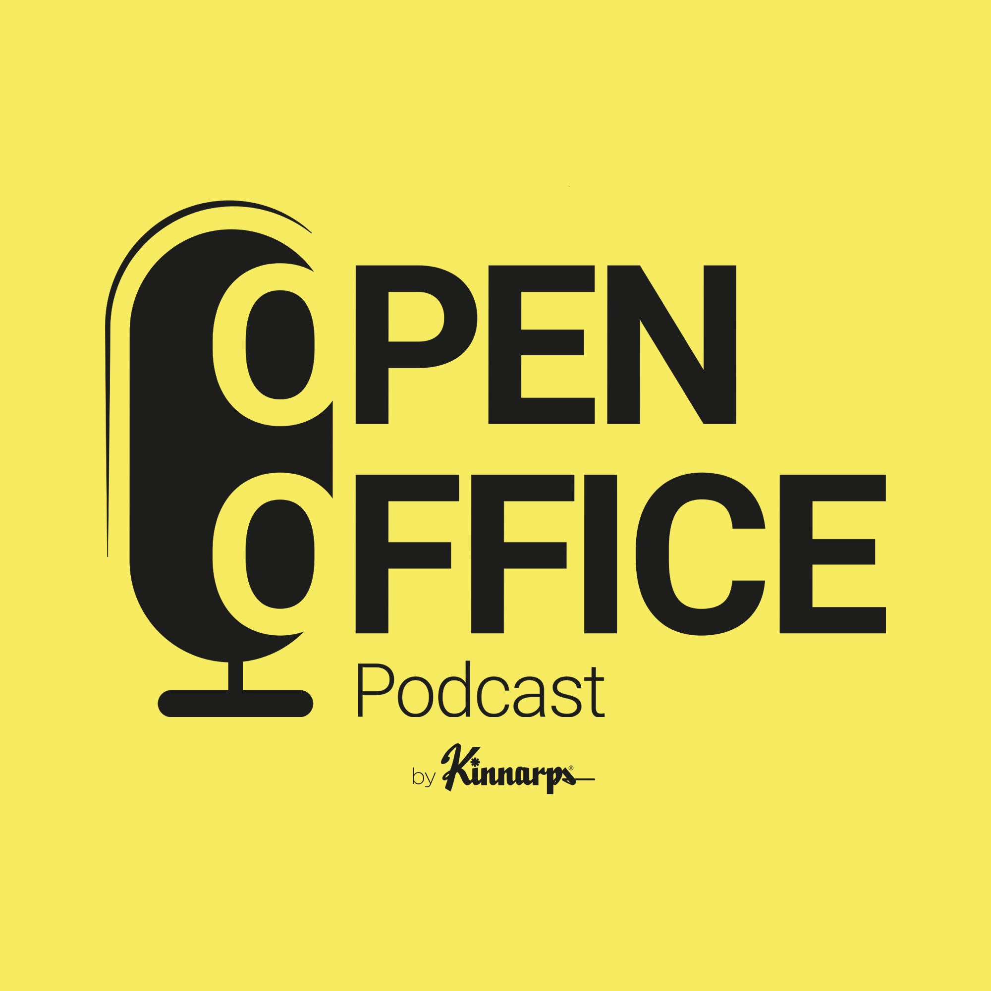 Open Office Podcast podcast artwork