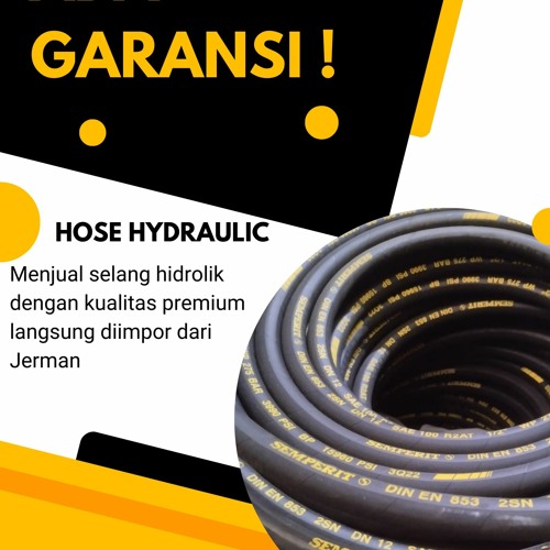 TERPERCAYA, CALL 0812-3079-0812, Distributor Hose Hydraulic Terlengkap di Kalimantan