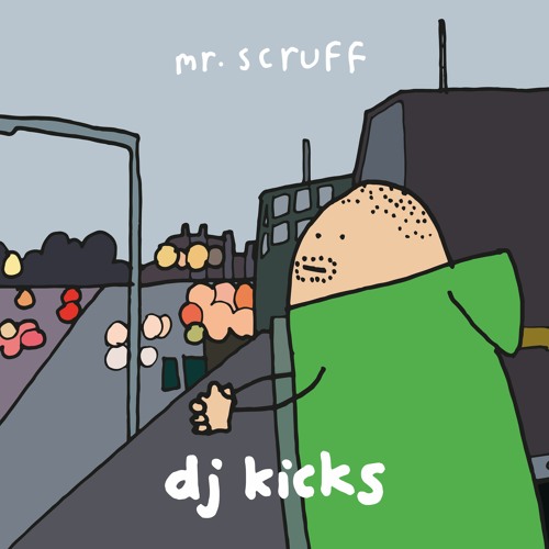 Mr Scruff’s avatar