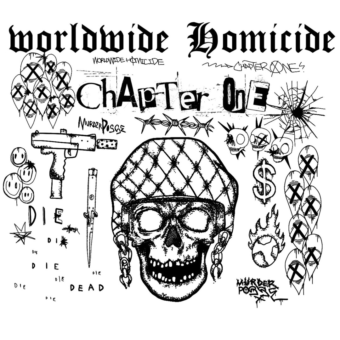 邦楽 MIXTAPE MURDER BOMB RUSH! CHAPTER TWELVE avatars-MzEJ4Z8fb6TjyWWz-