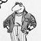 Frogger Salty