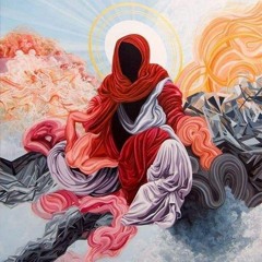 Colorful Monk