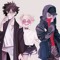 L.O.V x MHA