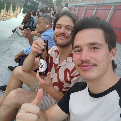 Crash test satellisation