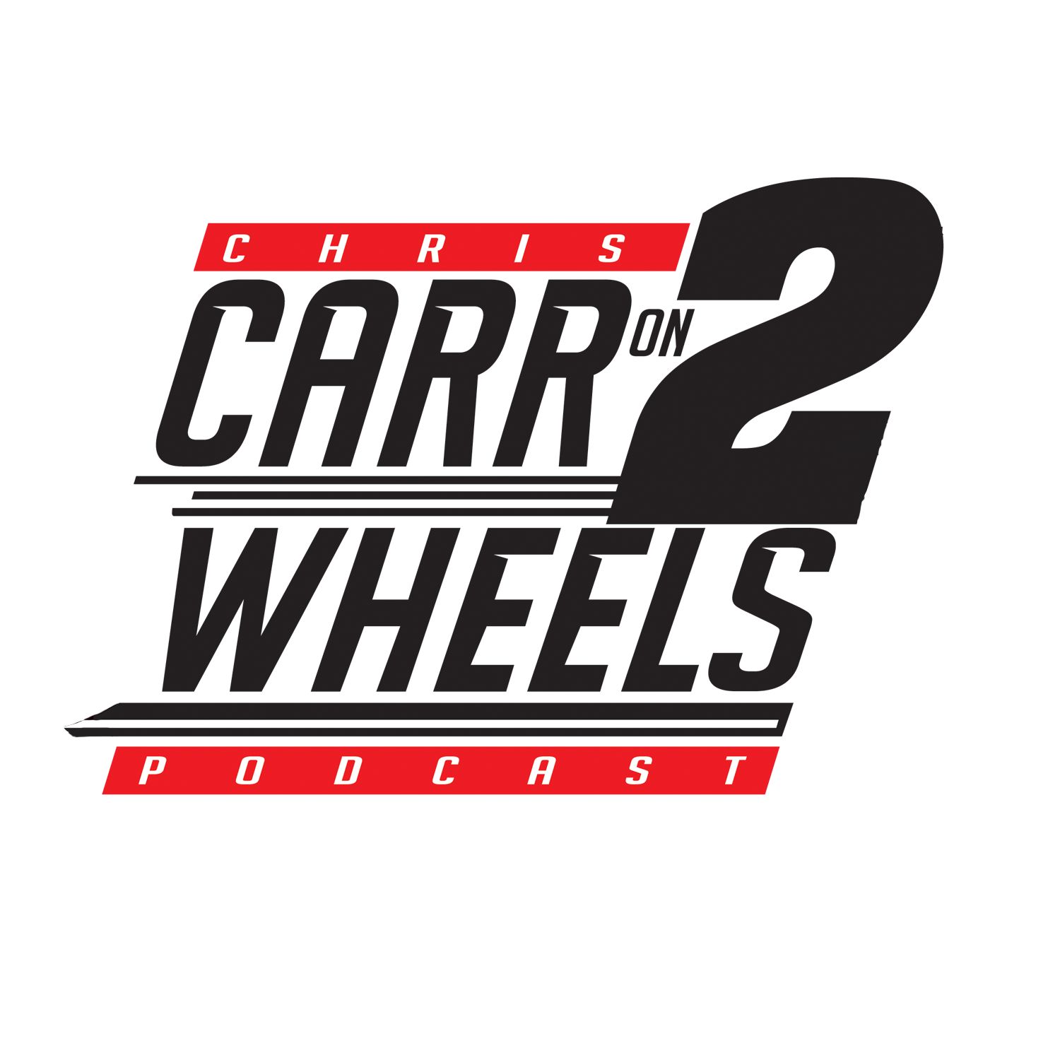 Carr on 2 Wheels