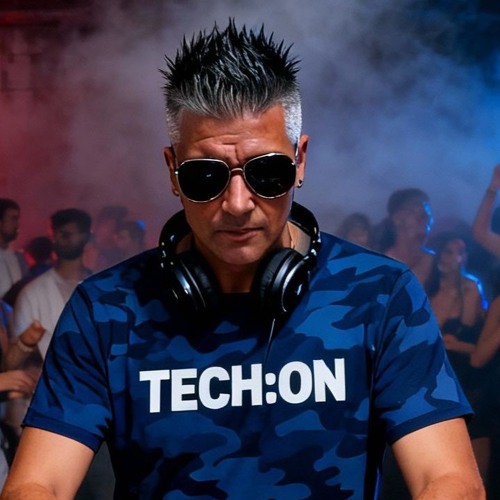 Dj Andy Bee — artist photo