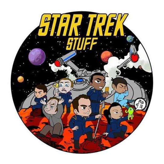Star Trek Stuff: Enterprise