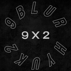 9BLUR X HYUK2