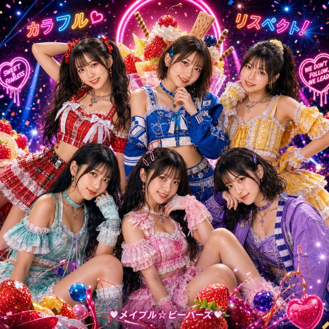 Stream メイプル☆ビーバーズ - Maple Beavers 🍁 music | Listen to
