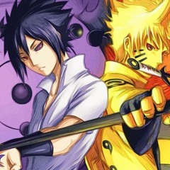 Sasuke and Naruto