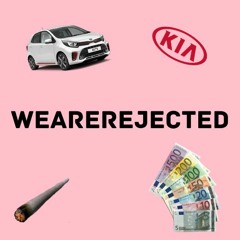 WeAreRejected